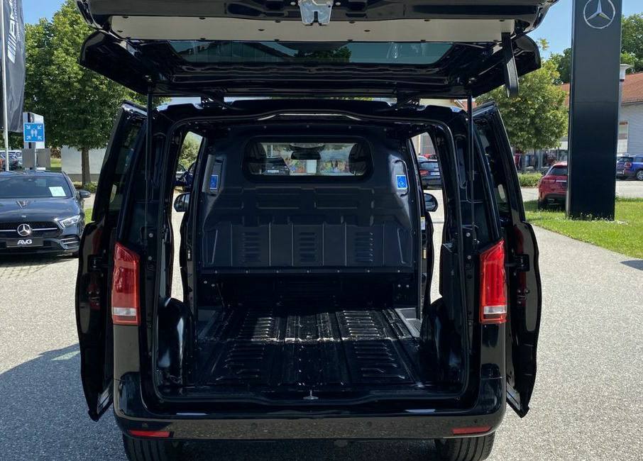 Mercedes-Benz Vito 119 CDI 4x4 KA/K LED – Image 9