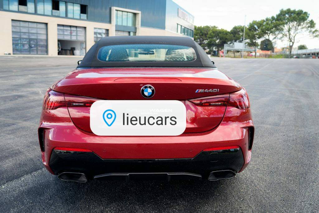 BMW M440 4 Cabrio M440 i xDrive – Image 10