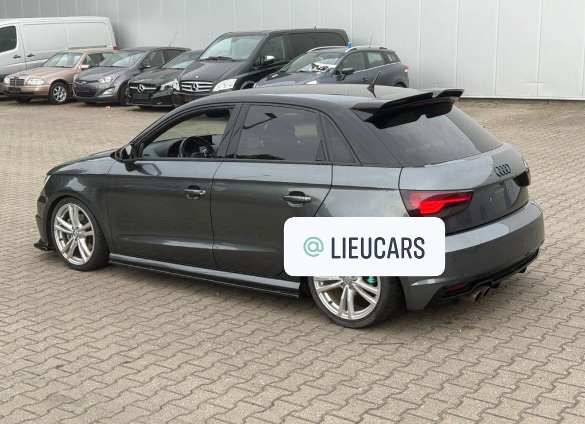 Audi A1 Sportback Sport S-Line – Image 2