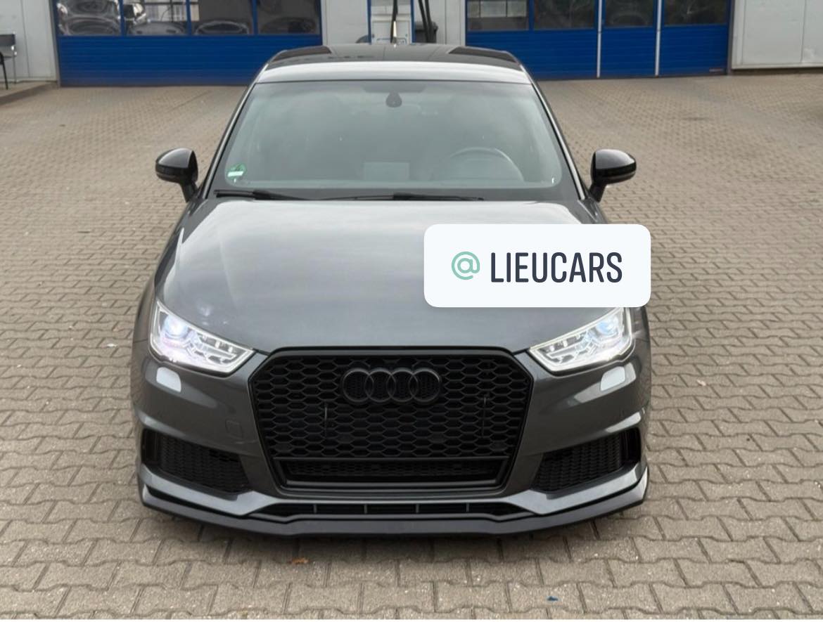 Audi A1 Sportback Sport S-Line – Image 13