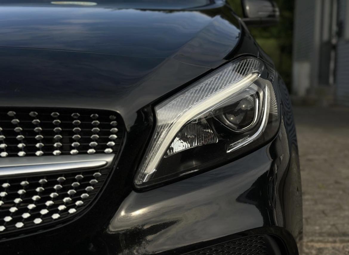 Mercedes-Benz A 180 AMG LINE BlueEfficiency/TÜV NEU/FACELIFT – Image 6