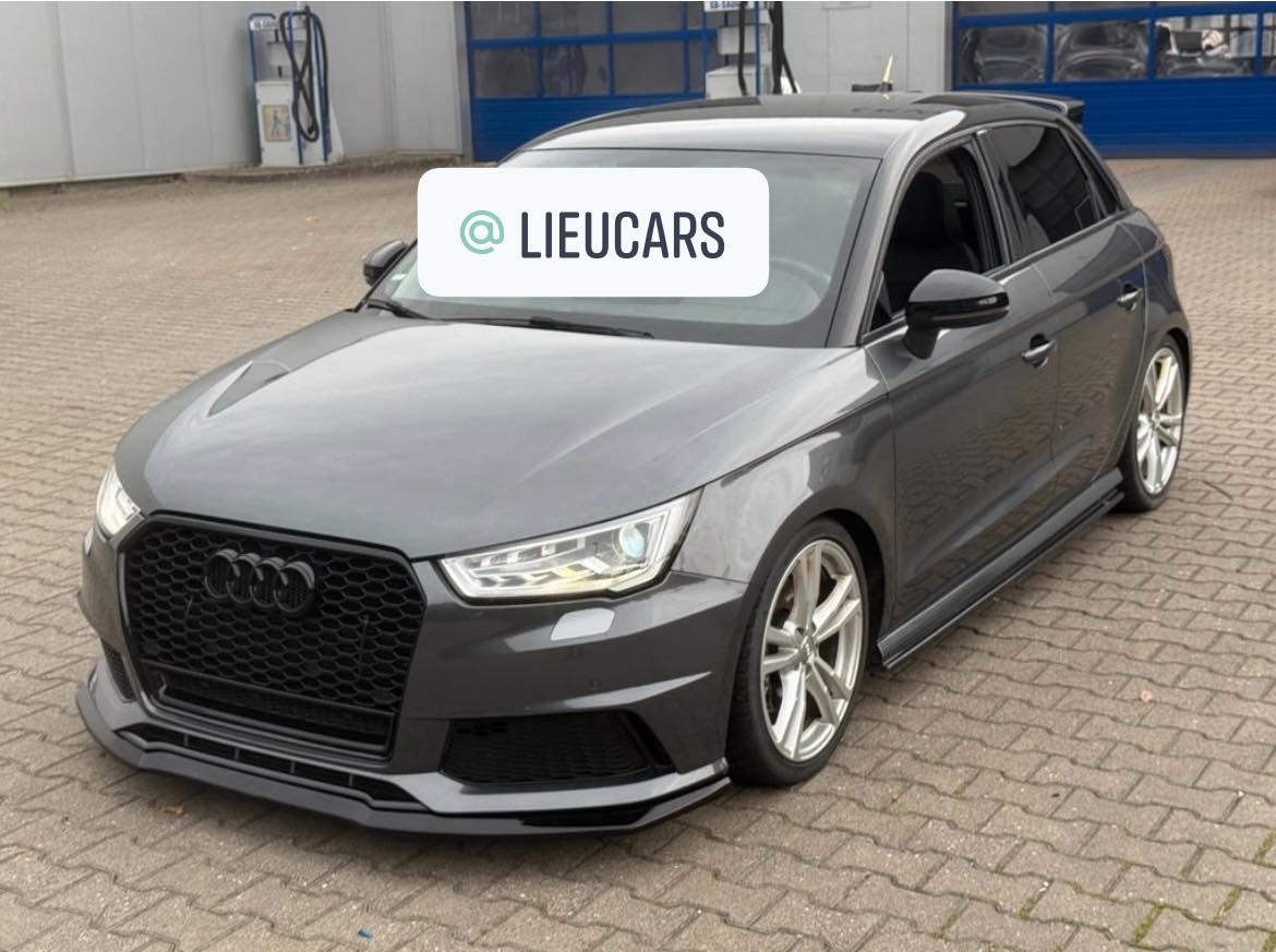 Audi A1 Sportback Sport S-Line – Image 12