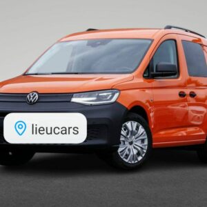 Volkswagen Caddy  Cargo 4Motion