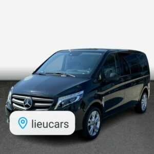 Mercedes-Benz Vito 119 CDI 4×4 KA/K LED