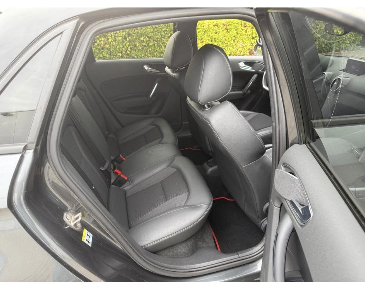 Audi A1 Sportback Sport S-Line – Image 8