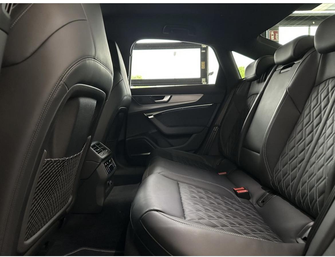 Audi A6 Lim.50 TFSI e qu.S line Sport+|HUD|Leder|LM2 – Image 4