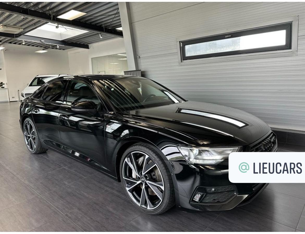 Audi A6 Lim.50 TFSI e qu.S line Sport+|HUD|Leder|LM2 – Image 3