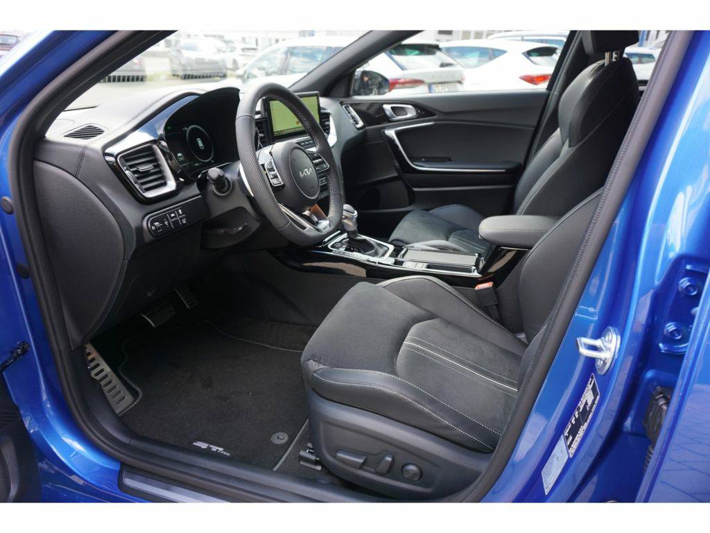 Kia Ceed_sw 1.5T 140 GT Line DCT7 AHK Navi LED ACC – Image 5