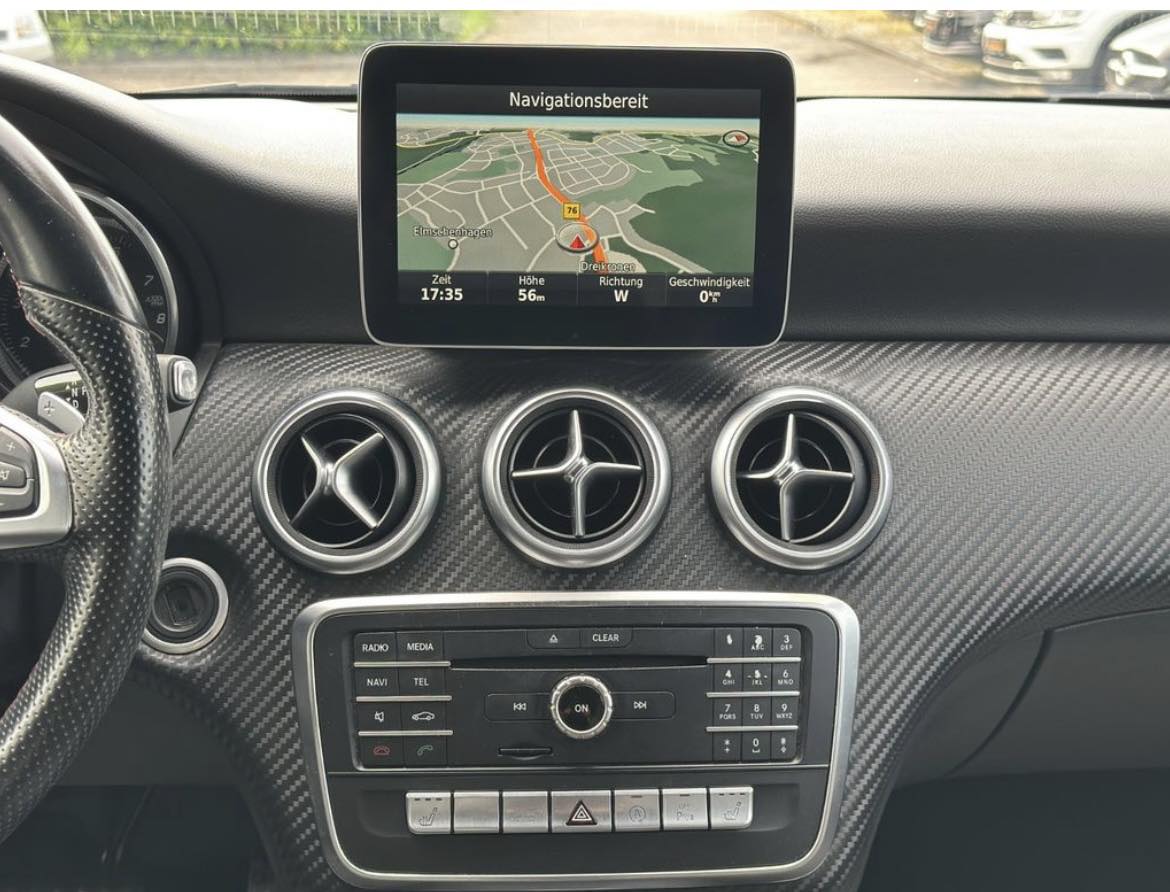 Mercedes-Benz A 180 AMG LINE BlueEfficiency/TÜV NEU/FACELIFT – Image 2