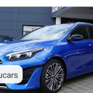 Kia Ceed_sw 1.5T 140 GT Line DCT7 AHK Navi LED ACC