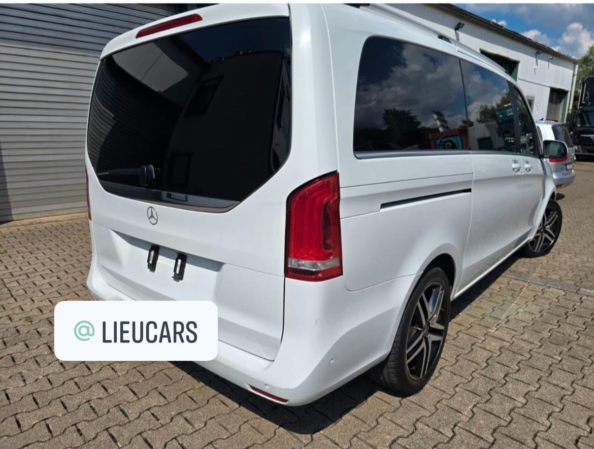 Mercedes-Benz V 250 AVANTG lang/Leder/Kamer/StandHZ/ACC – Image 15
