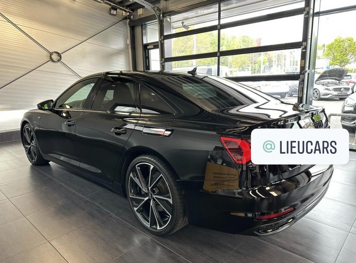 Audi A6 Lim.50 TFSI e qu.S line Sport+|HUD|Leder|LM2 – Image 18