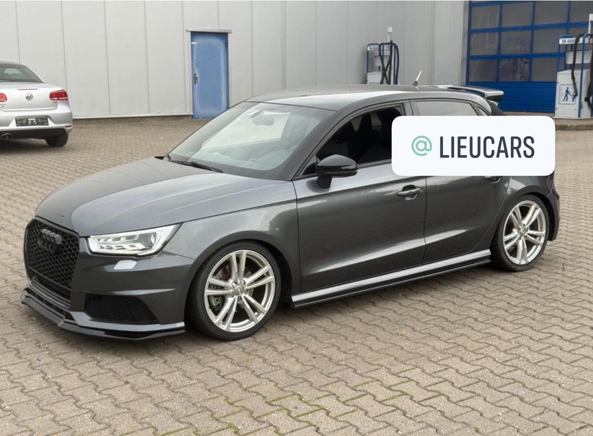 Audi A1 Sportback Sport S-Line – Image 9