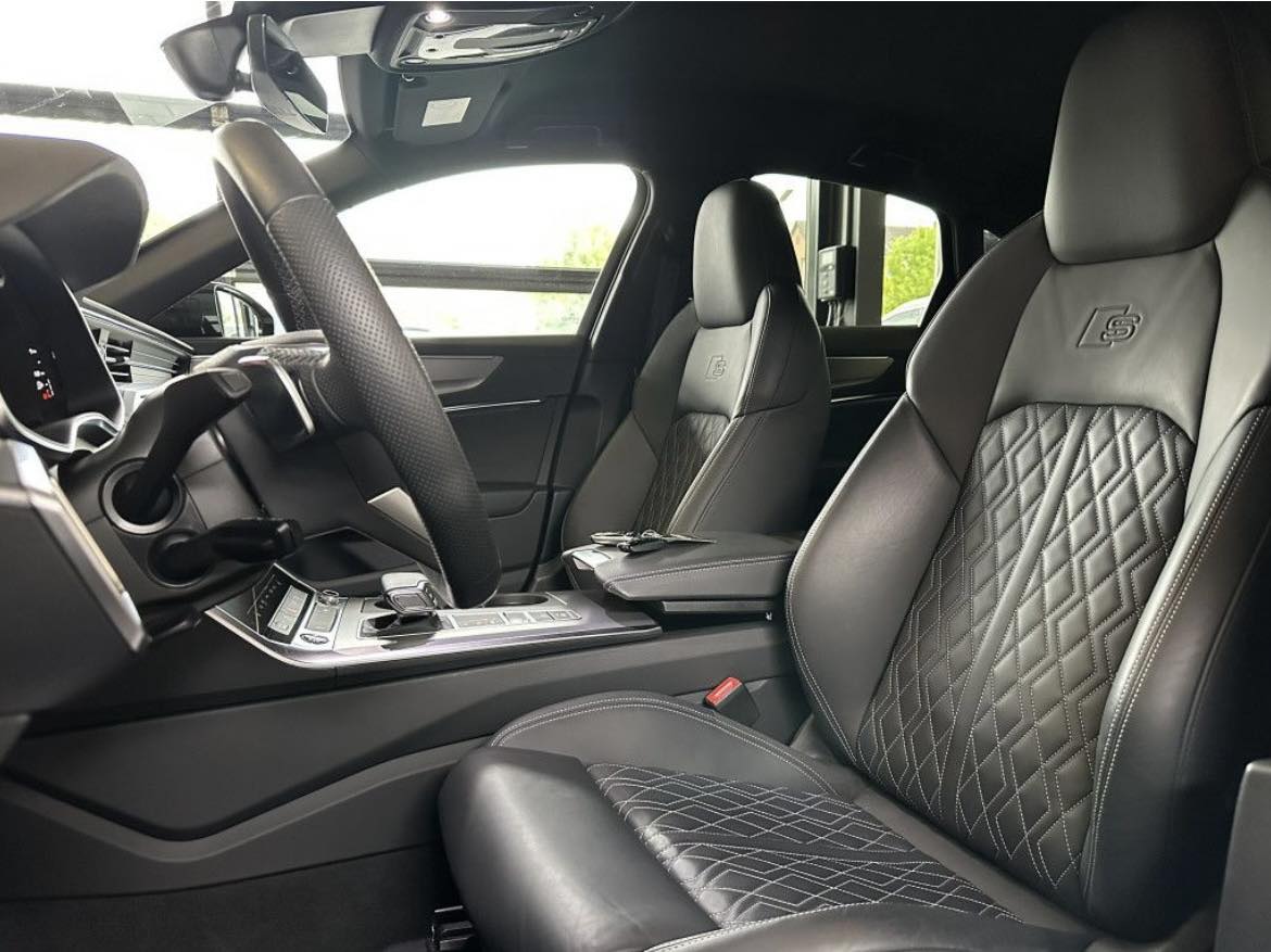 Audi A6 Lim.50 TFSI e qu.S line Sport+|HUD|Leder|LM2 – Image 17