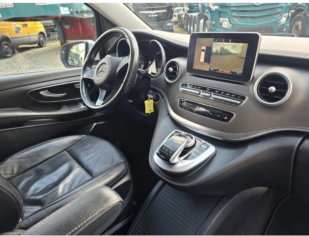 Mercedes-Benz V 250 AVANTG lang/Leder/Kamer/StandHZ/ACC – Image 7