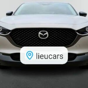 Mazda CX-30 2.0 MHEV Bose Leder