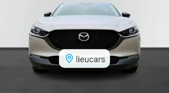 Mazda CX-30 2.0 MHEV Bose Leder