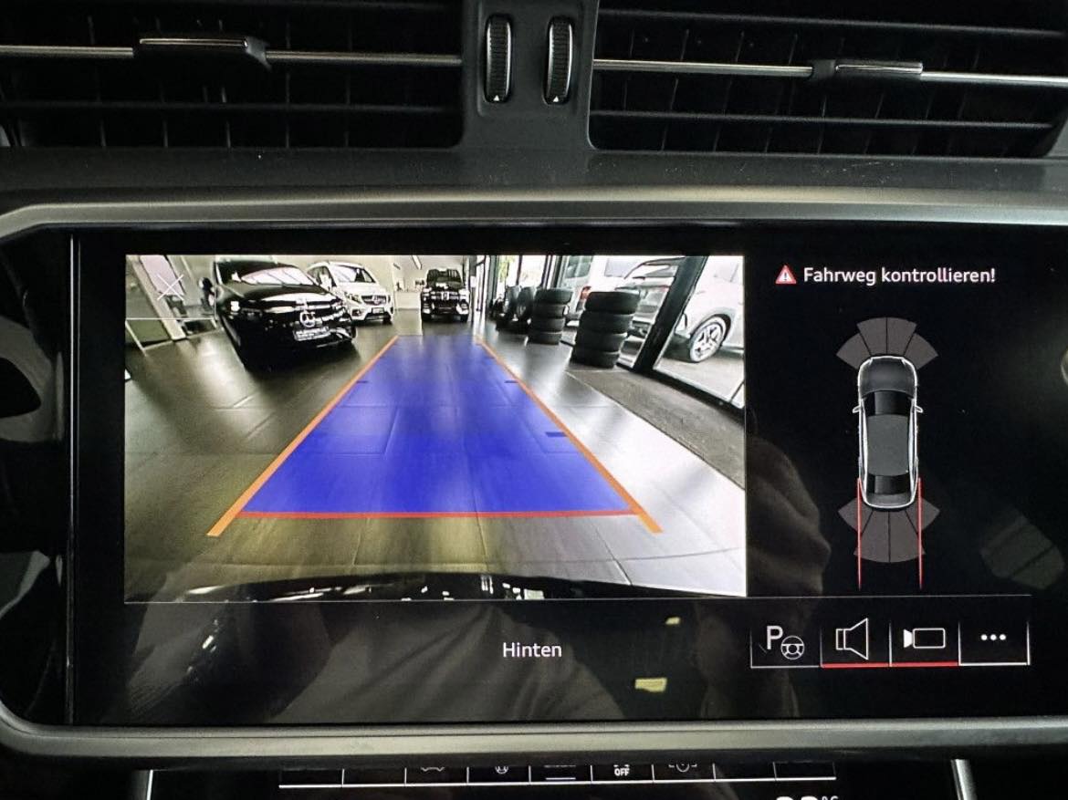 Audi A6 Lim.50 TFSI e qu.S line Sport+|HUD|Leder|LM2 – Image 16