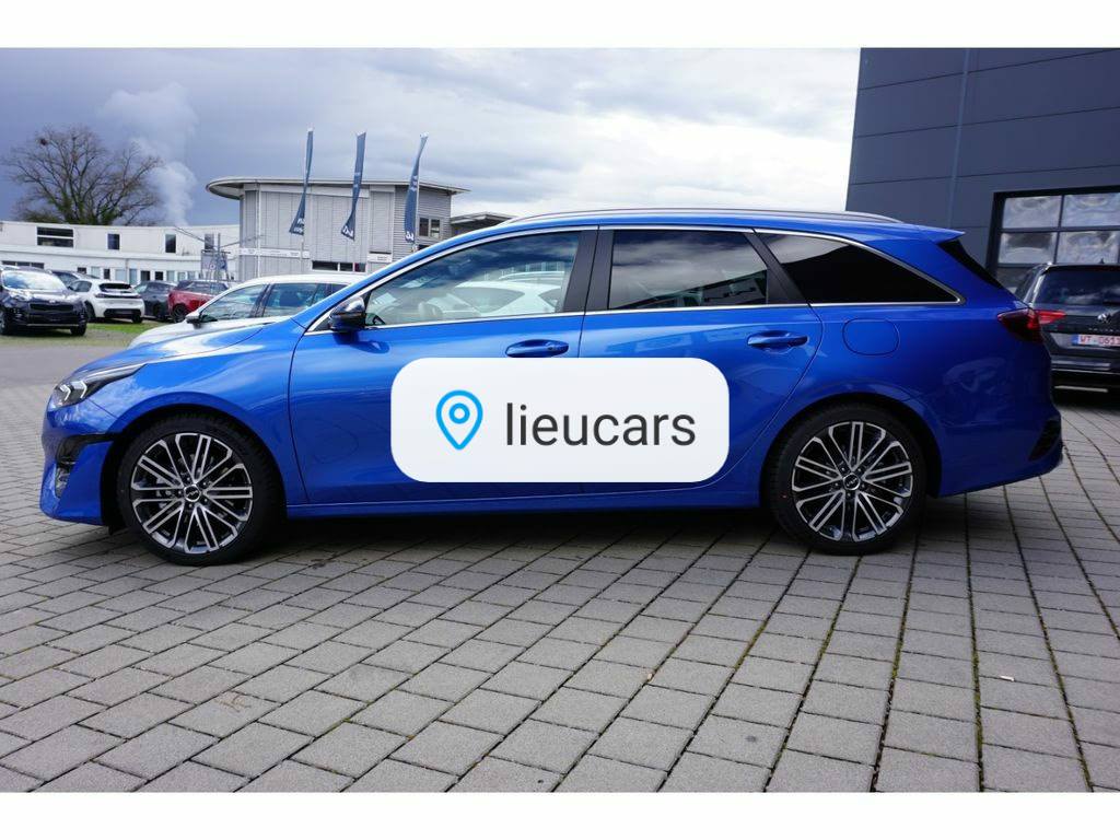 Kia Ceed_sw 1.5T 140 GT Line DCT7 AHK Navi LED ACC – Image 21