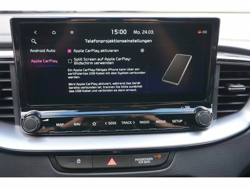 Kia Ceed_sw 1.5T 140 GT Line DCT7 AHK Navi LED ACC – Image 20