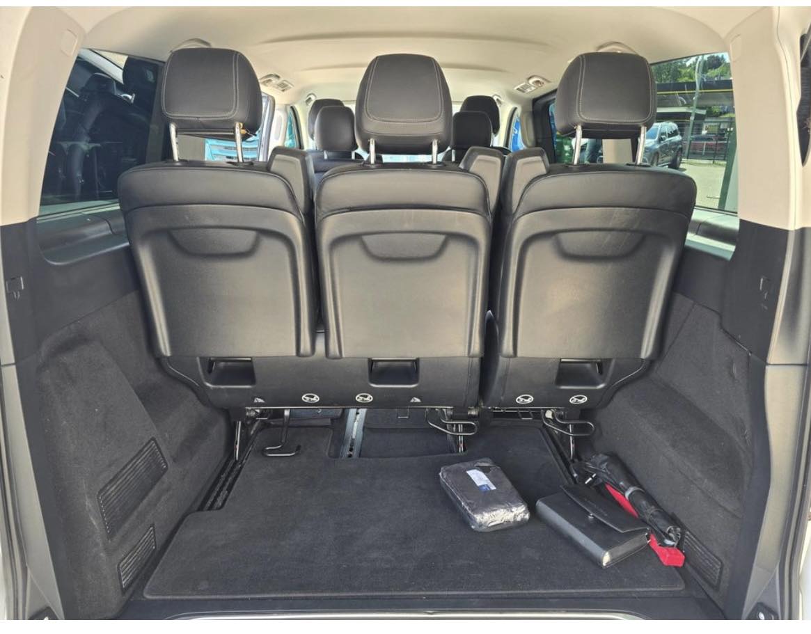 Mercedes-Benz V 250 AVANTG lang/Leder/Kamer/StandHZ/ACC – Image 4