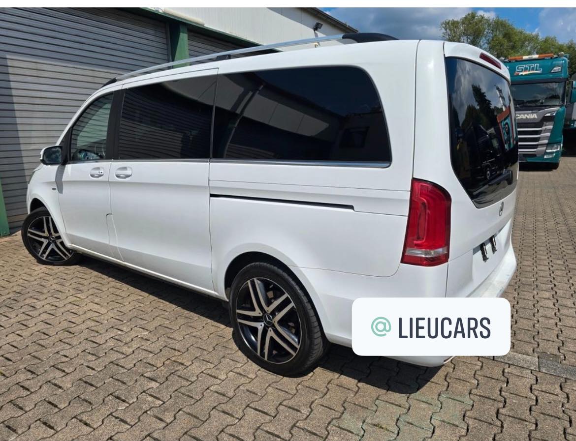 Mercedes-Benz V 250 AVANTG lang/Leder/Kamer/StandHZ/ACC – Image 2