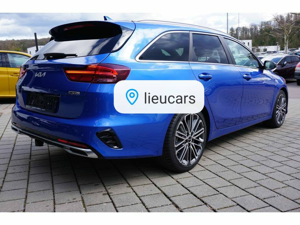 Kia Ceed_sw 1.5T 140 GT Line DCT7 AHK Navi LED ACC – Image 19