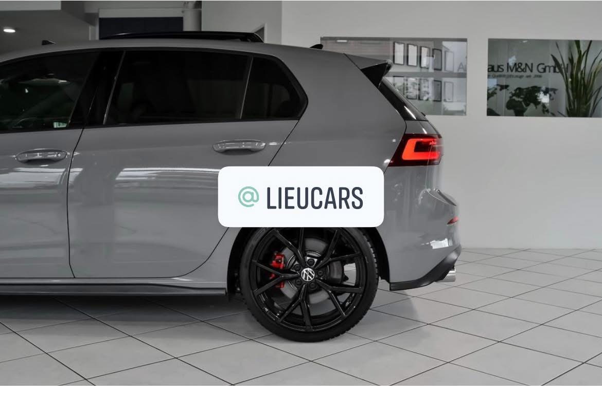 Volkswagen Golf VIII GTI – Image 8