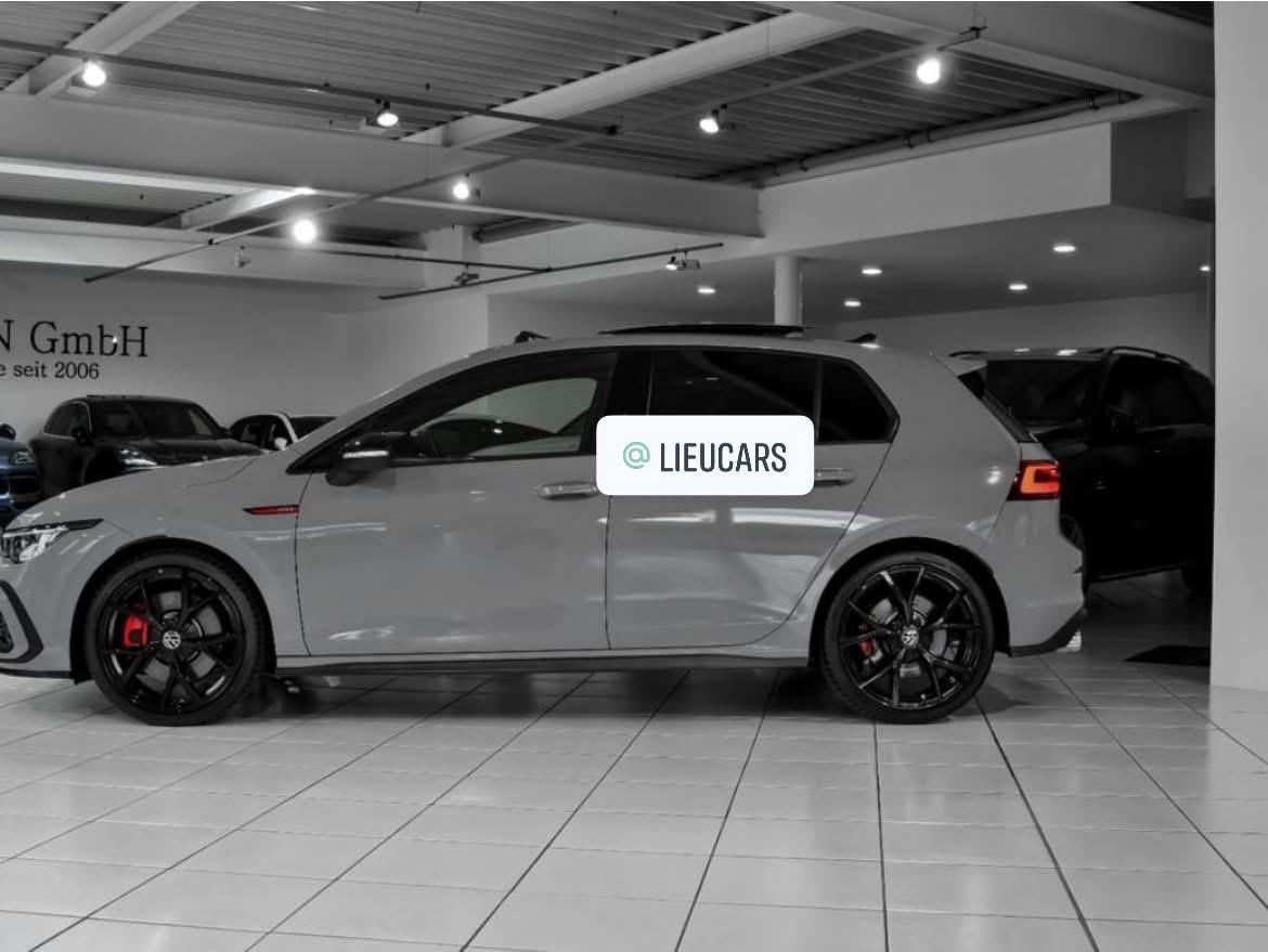 Volkswagen Golf VIII GTI – Image 9