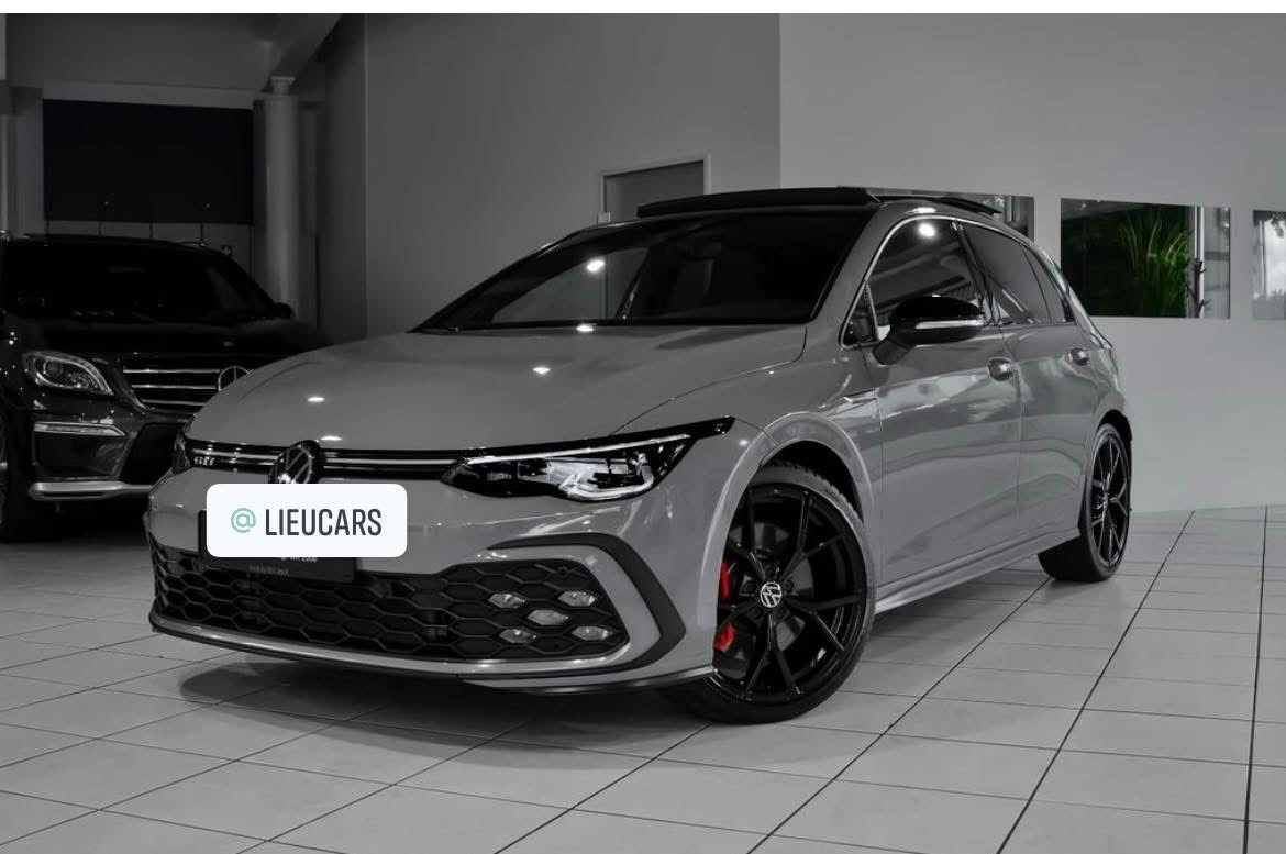 Volkswagen Golf VIII GTI – Image 11