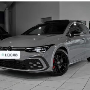 Volkswagen Golf VIII GTI