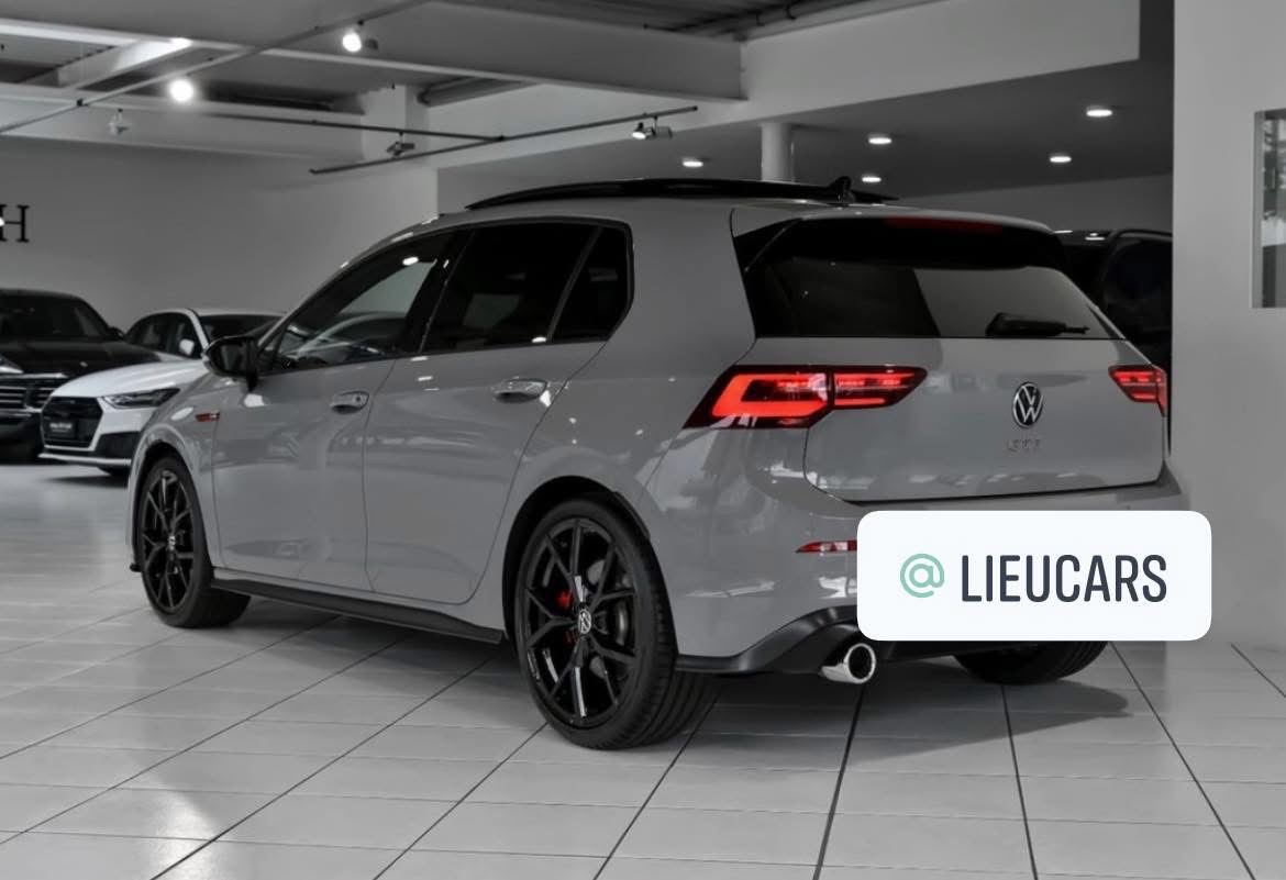 Volkswagen Golf VIII GTI – Image 13