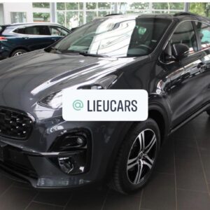 Kia Sportage 1.6 TGDI Black Edition 4WD Autom, Pano