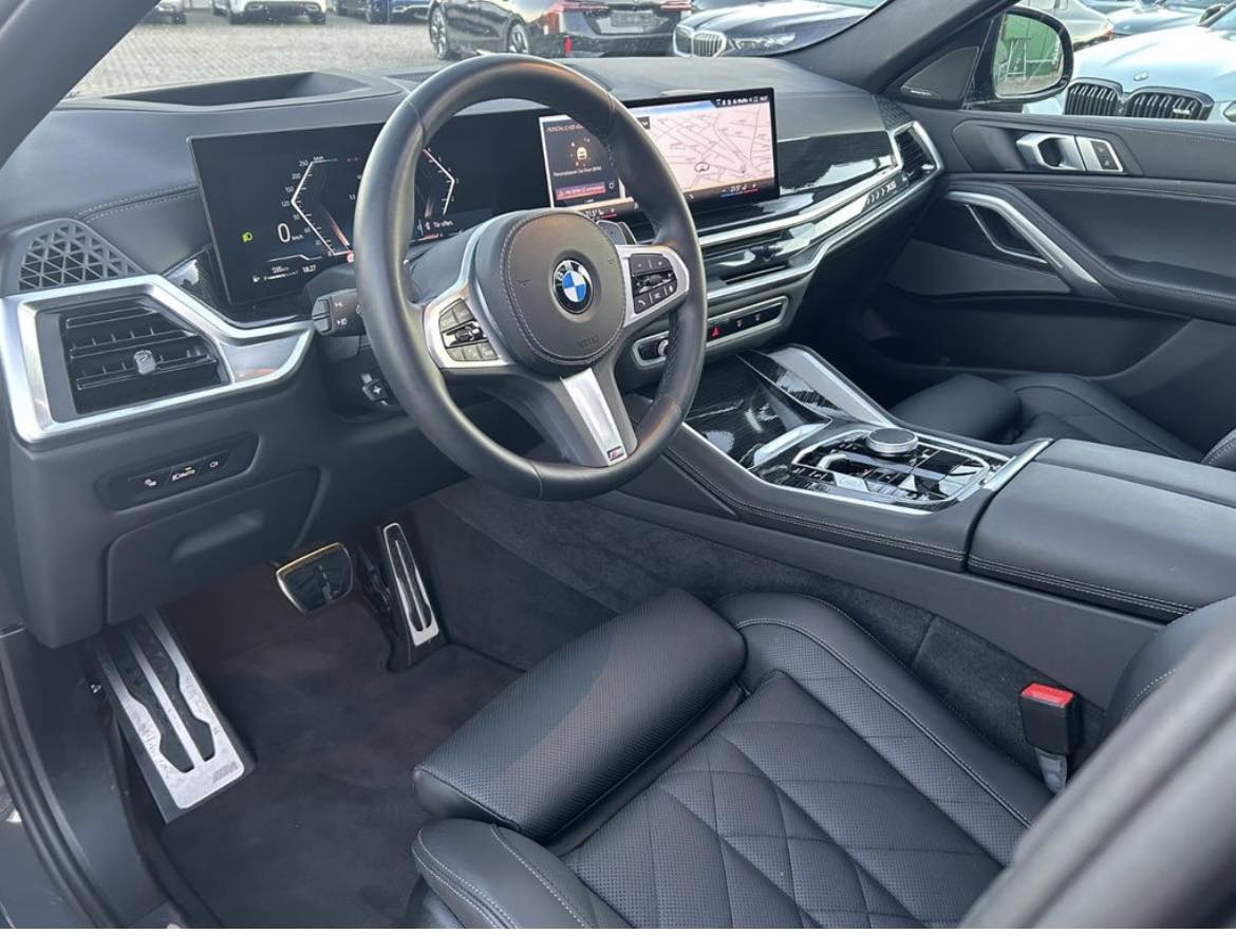 BMW X6 30d M Sport Pro – Image 12