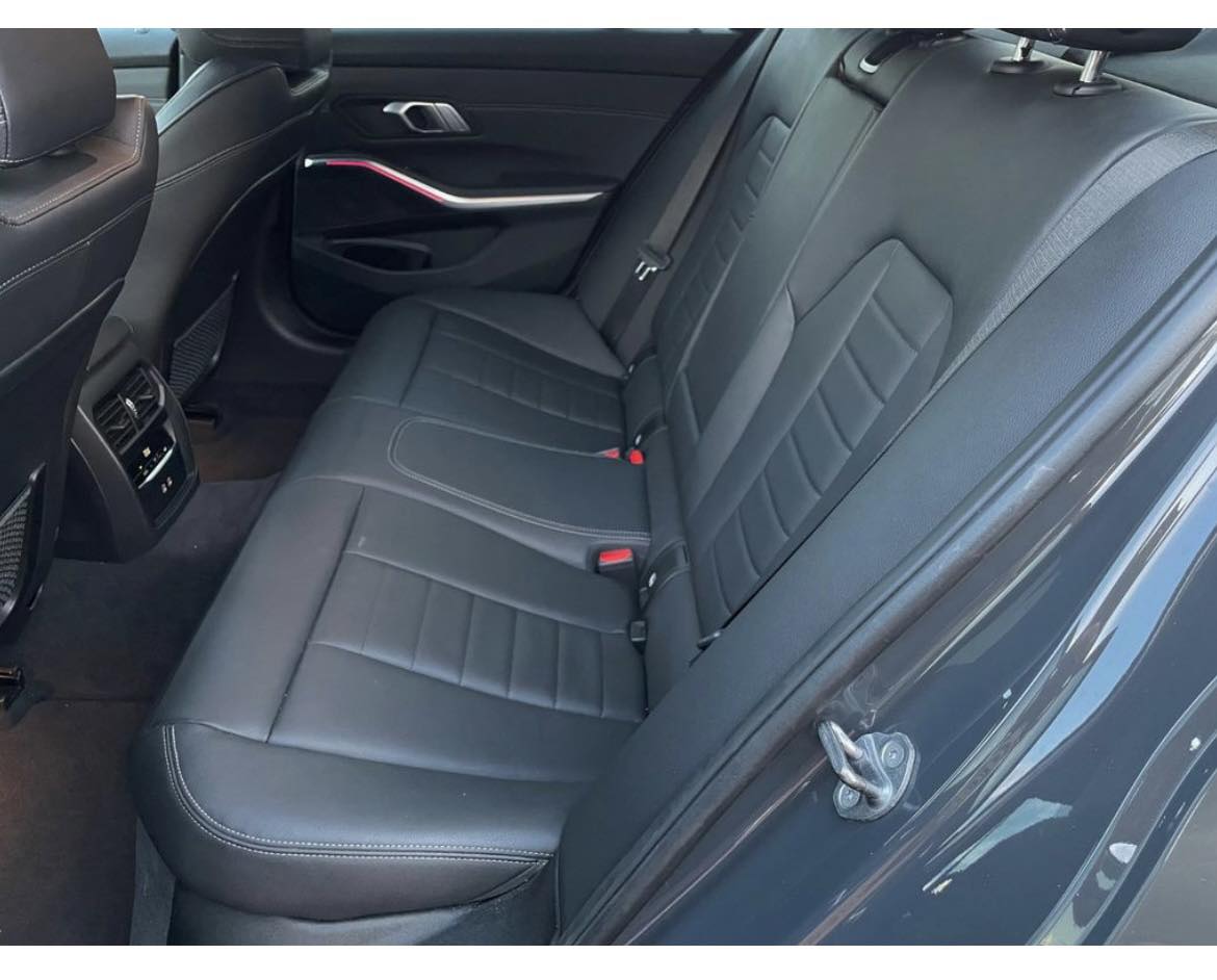 BMW Lim. 320d xDrive*M Sport*STHZ*Head Up – Image 18