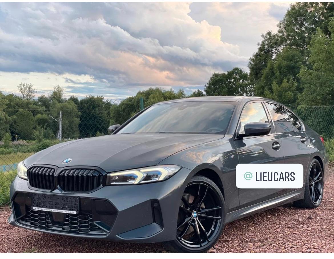 BMW Lim. 320d xDrive*M Sport*STHZ*Head Up – Image 17