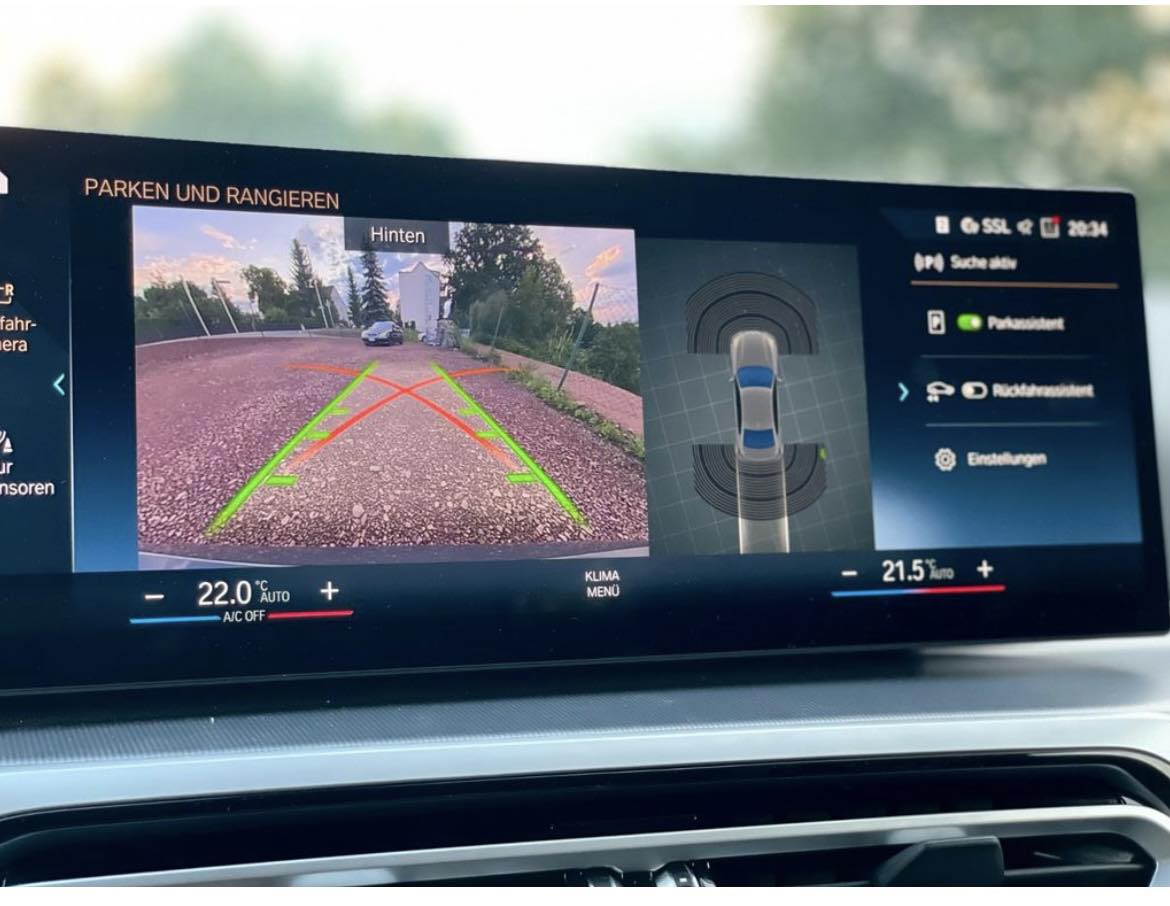 BMW Lim. 320d xDrive*M Sport*STHZ*Head Up – Image 19