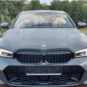 BMW Lim. 320d xDrive*M Sport*STHZ*Head Up