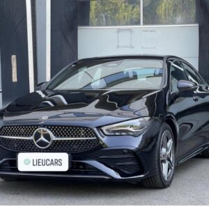 Mercedes-Benz CLA 200 Coupe AMG LED