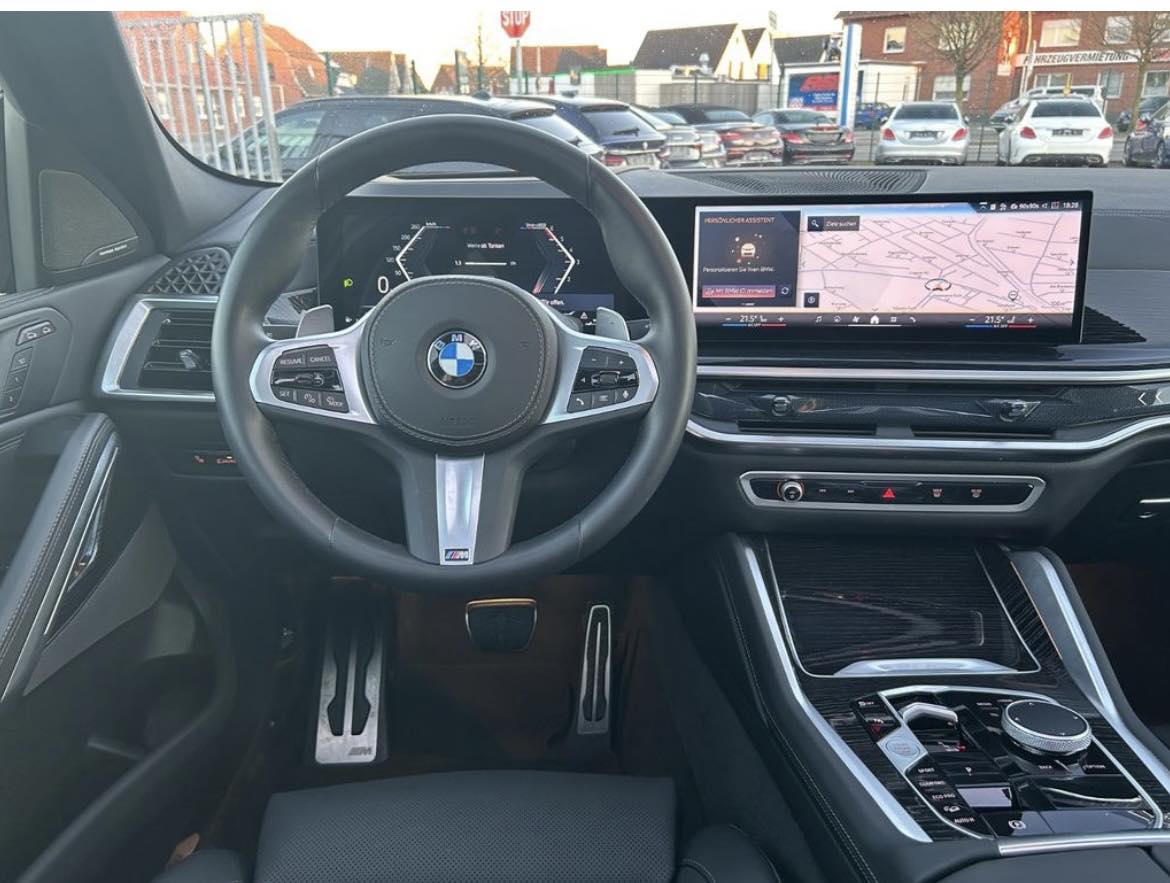 BMW X6 30d M Sport Pro – Image 9