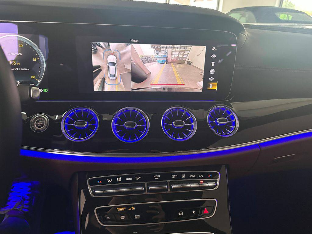 Mercedes-Benz E 400d 4M Sport – Image 8