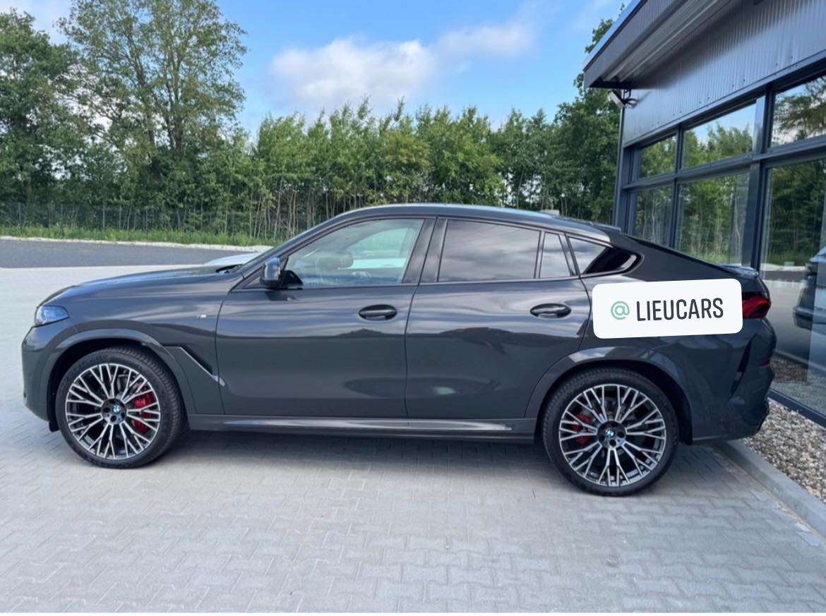 BMW X6 30d M Sport Pro – Image 8