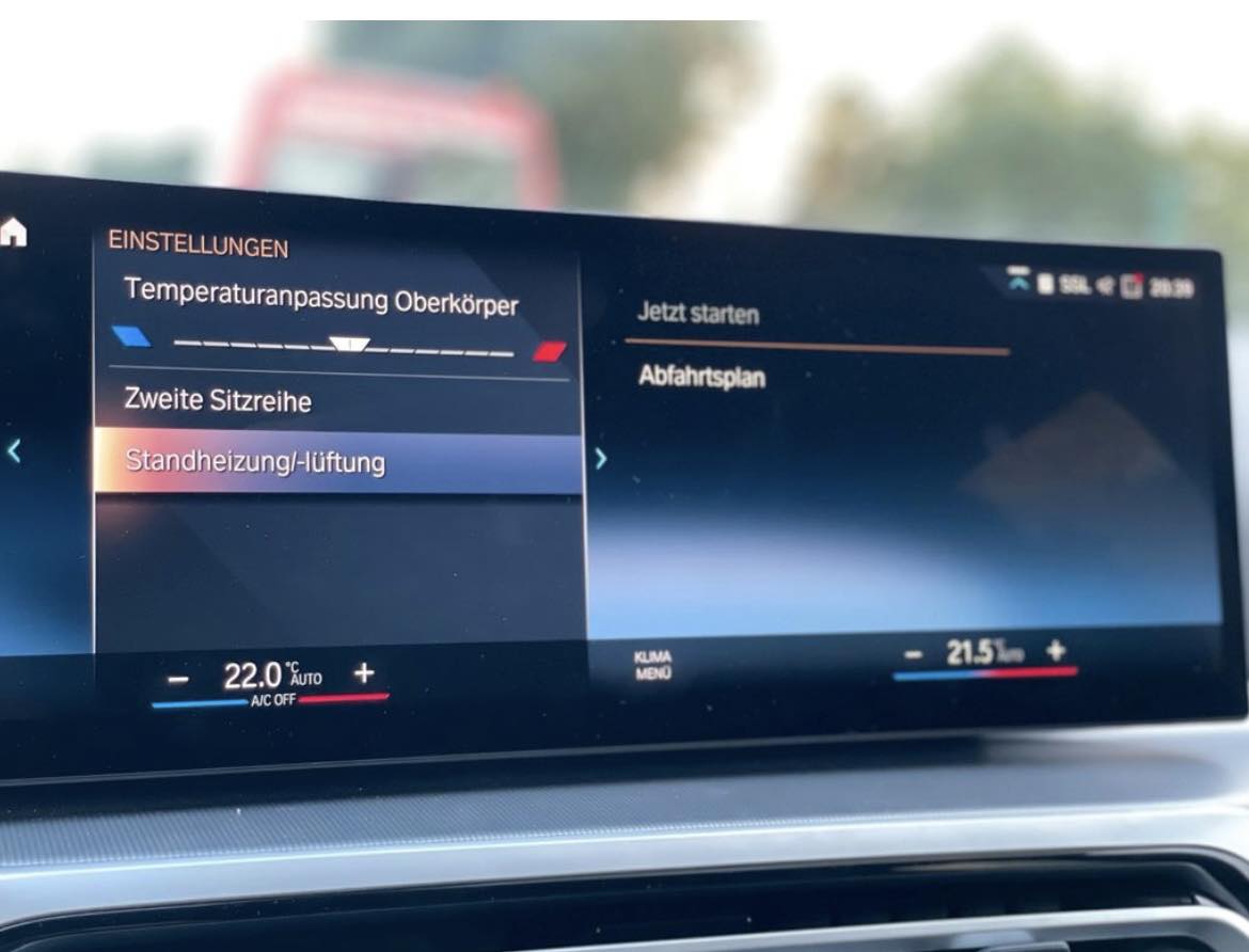 BMW Lim. 320d xDrive*M Sport*STHZ*Head Up – Image 15