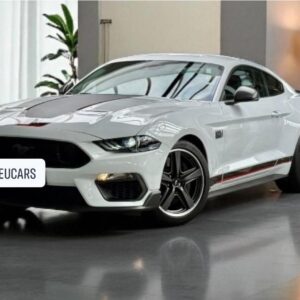 Ford Mustang Mach1 Aut. RECARO +5 Jahre FGS