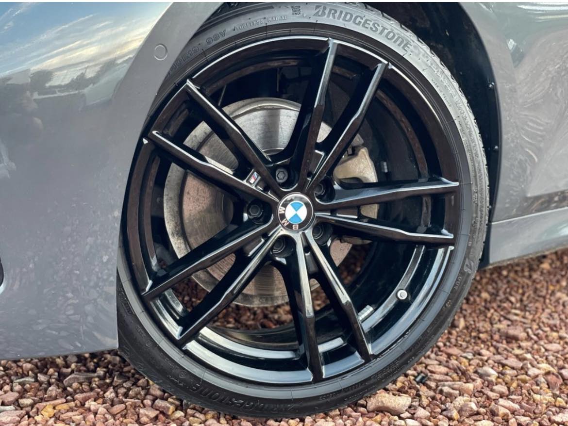 BMW Lim. 320d xDrive*M Sport*STHZ*Head Up – Image 14