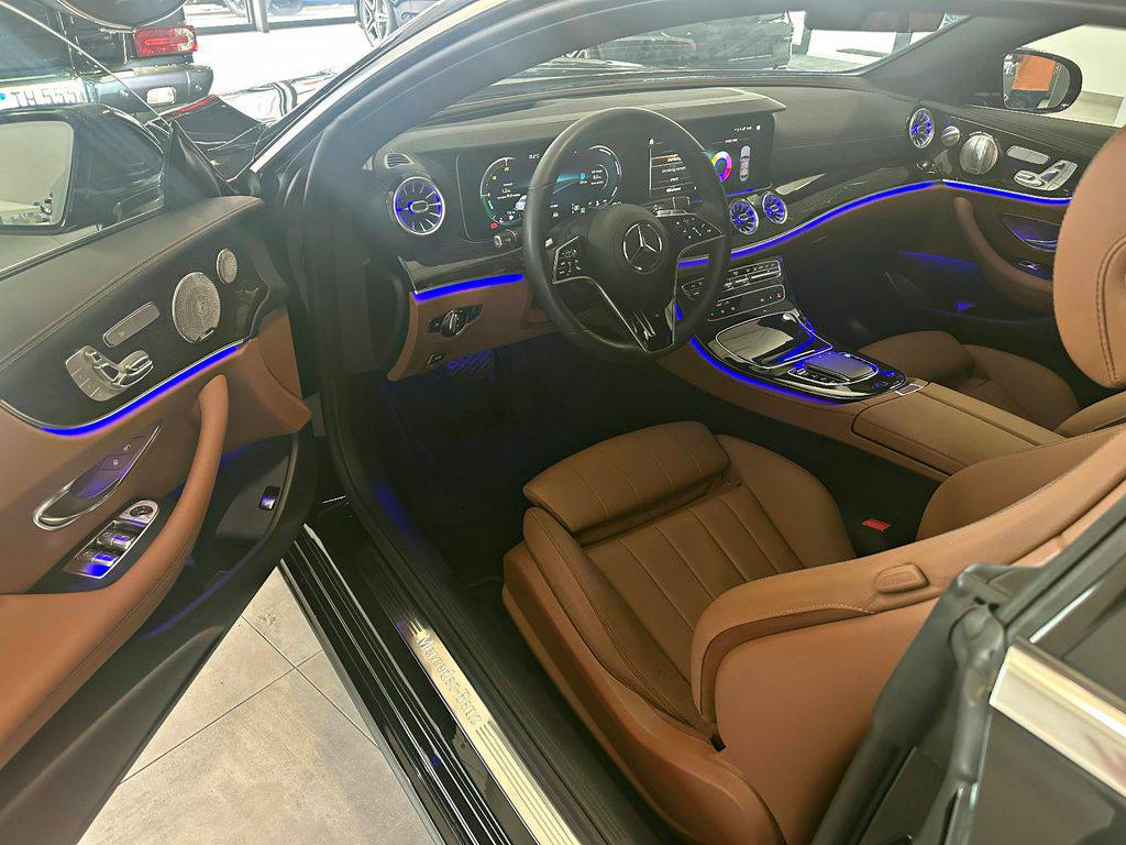 Mercedes-Benz E 400d 4M Sport – Image 6