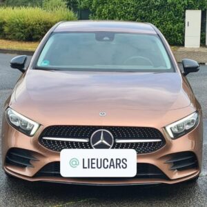 Mercedes-Benz A 200 AMG-Line