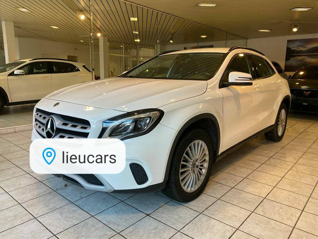 Mercedes-Benz GLA 200 CDI – Image 5