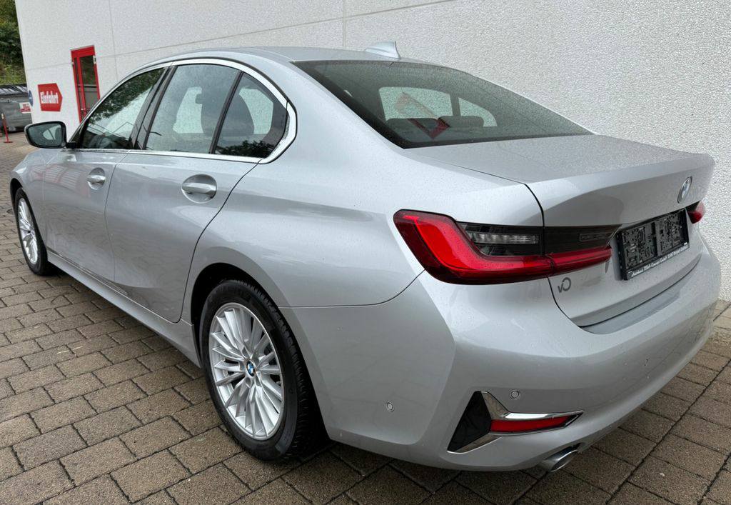 BMW 318d Lim. Luxury Line Leder,LED,Shz,Navi,S-Dach – Image 5