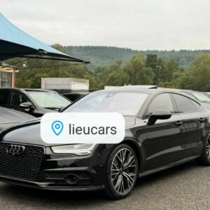 Audi A7 COMPETITION/360/HEAD-UP/RS-SITZE/S-DACH/VOLL